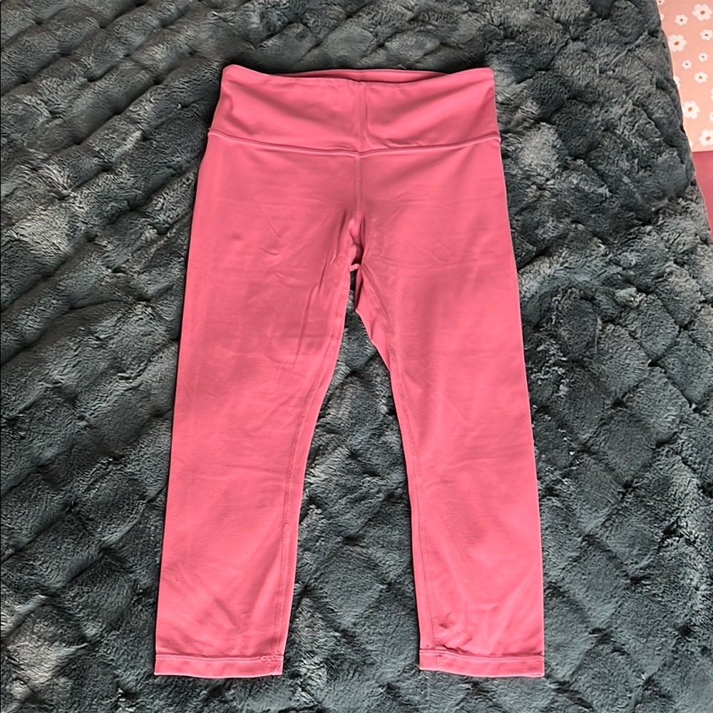 Women’s Athleta Pink Leggings size Small